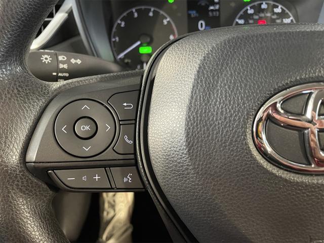 used 2024 Toyota Corolla Hybrid car, priced at $25,495