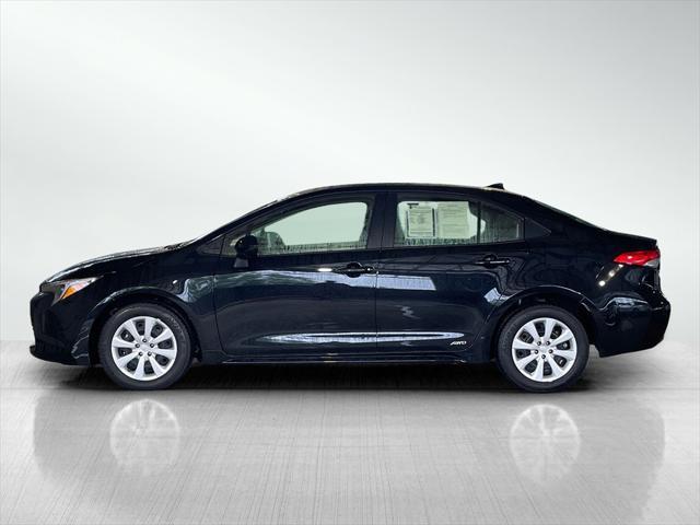 used 2024 Toyota Corolla Hybrid car, priced at $25,495