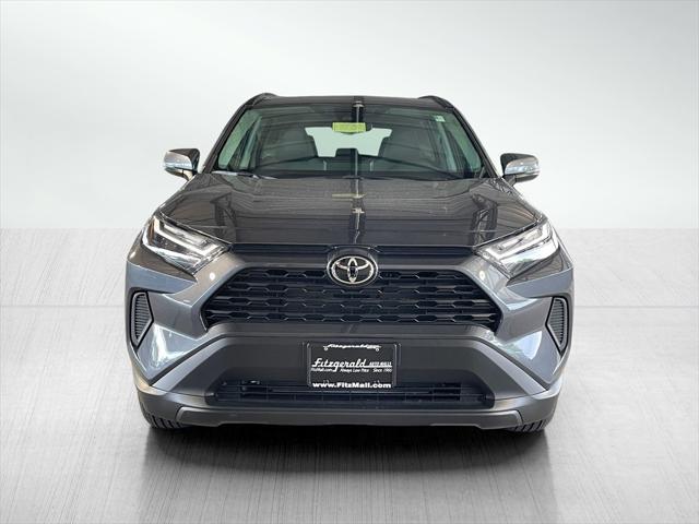 used 2025 Toyota RAV4 car, priced at $34,995