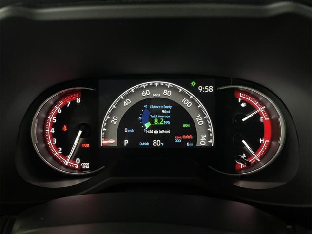used 2025 Toyota RAV4 car, priced at $34,995
