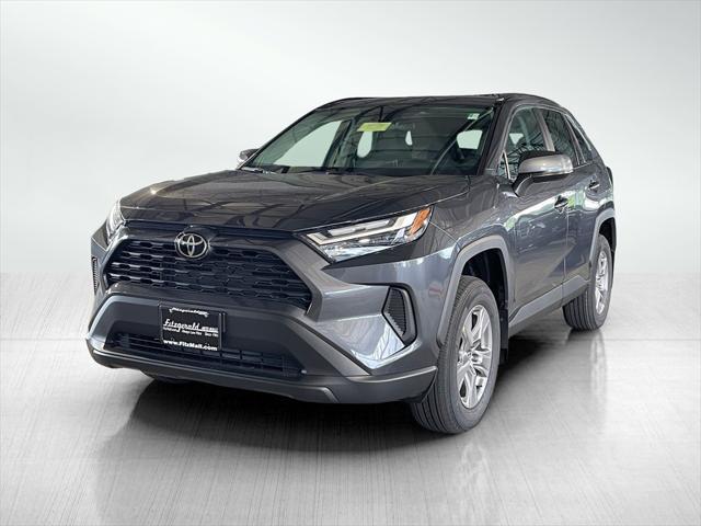 used 2025 Toyota RAV4 car, priced at $34,995