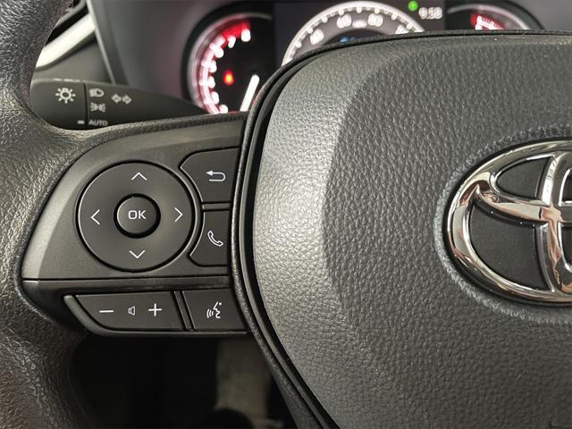 used 2025 Toyota RAV4 car, priced at $34,995