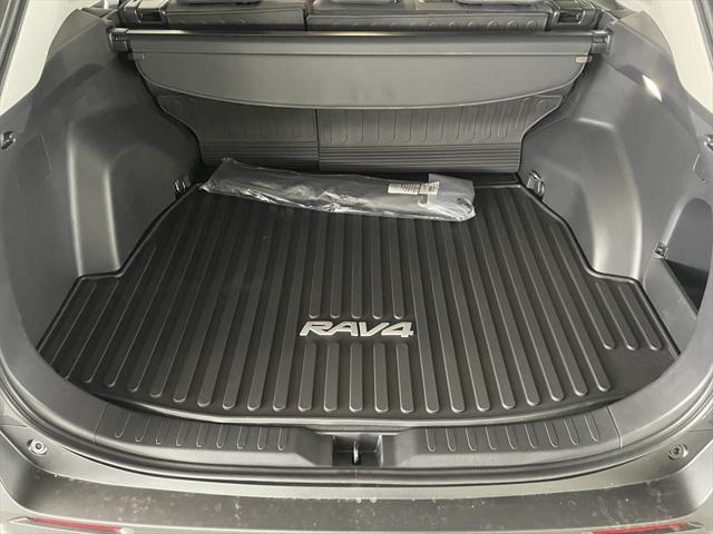 used 2025 Toyota RAV4 car, priced at $34,995