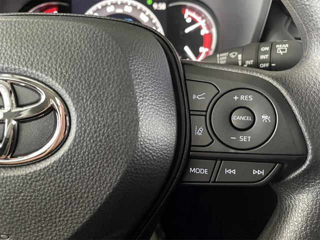 used 2025 Toyota RAV4 car, priced at $34,995