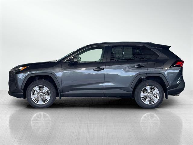 used 2025 Toyota RAV4 car, priced at $34,995