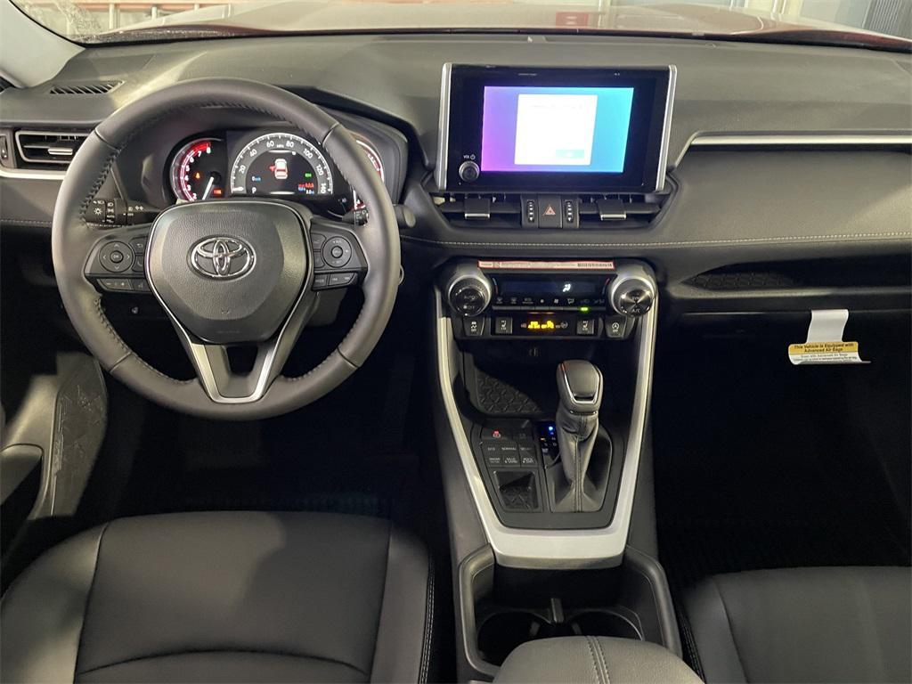 new 2025 Toyota RAV4 car, priced at $37,834