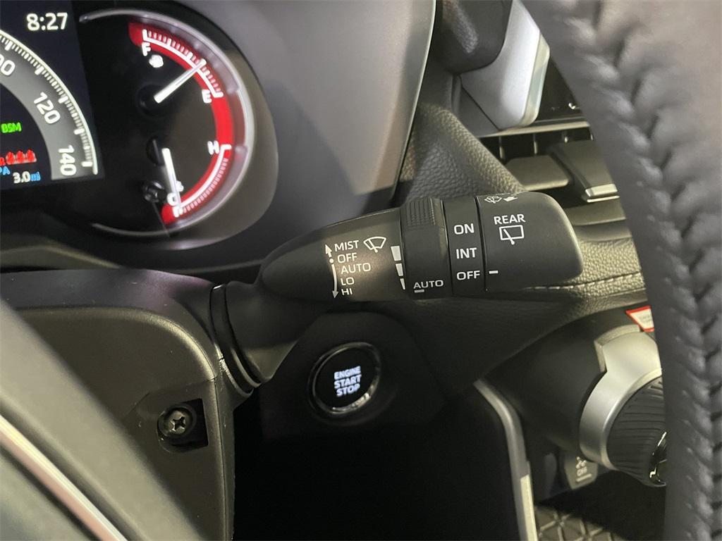 new 2025 Toyota RAV4 car, priced at $37,834