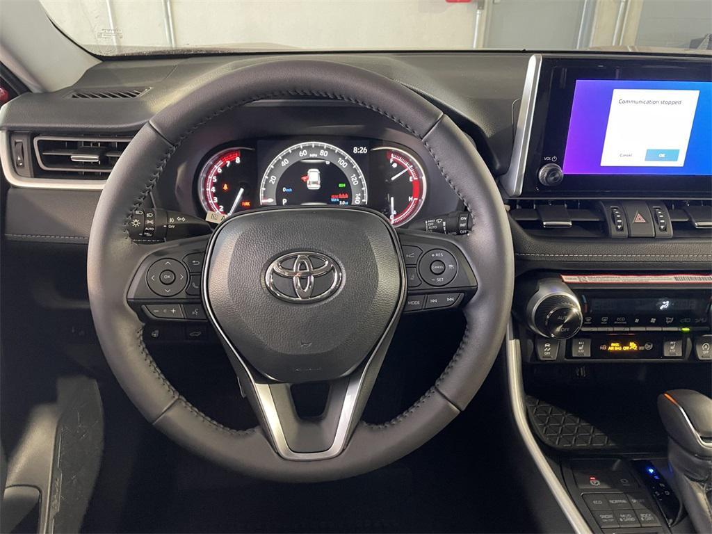 new 2025 Toyota RAV4 car, priced at $37,834