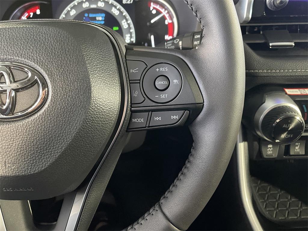 new 2025 Toyota RAV4 car, priced at $37,834