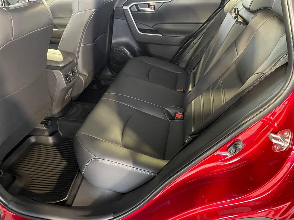 new 2025 Toyota RAV4 car, priced at $37,834