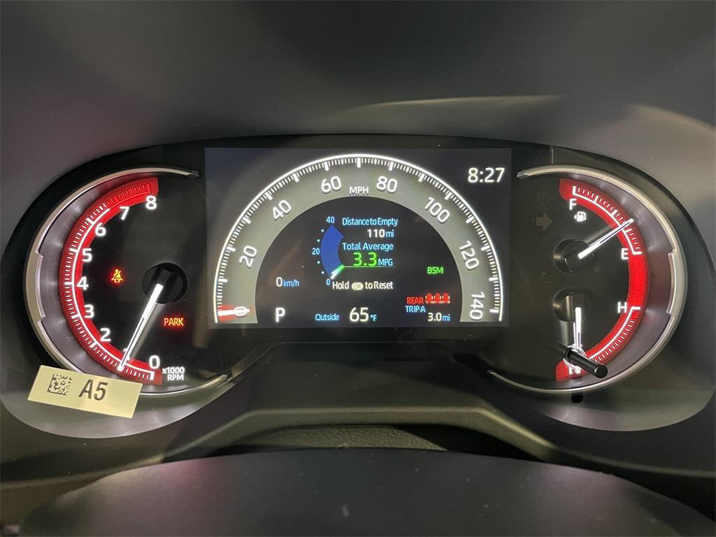 new 2025 Toyota RAV4 car, priced at $37,834