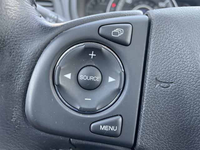 used 2015 Honda CR-V car, priced at $17,500