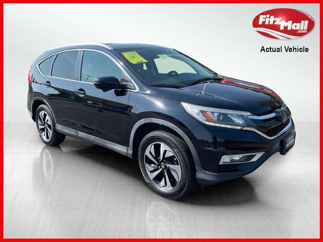 used 2015 Honda CR-V car, priced at $17,500