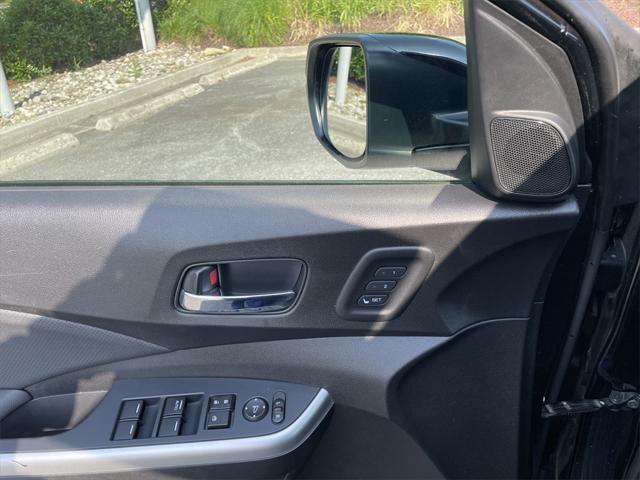 used 2015 Honda CR-V car, priced at $17,500