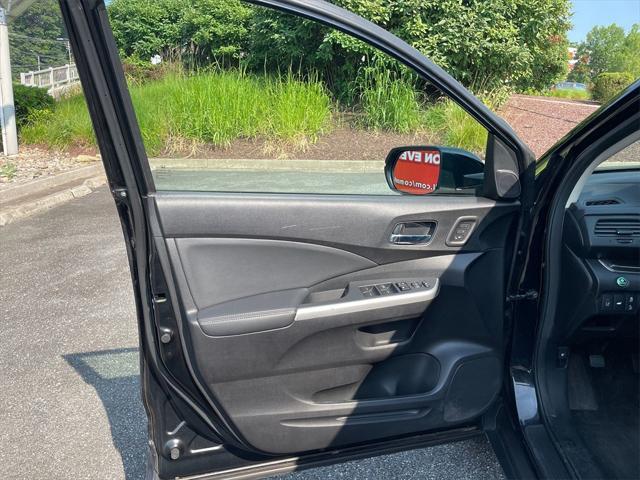 used 2015 Honda CR-V car, priced at $17,500