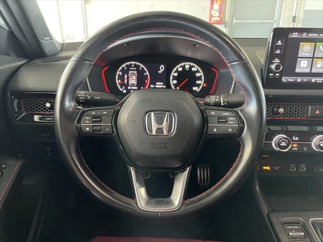 used 2022 Honda Civic Si car, priced at $26,995