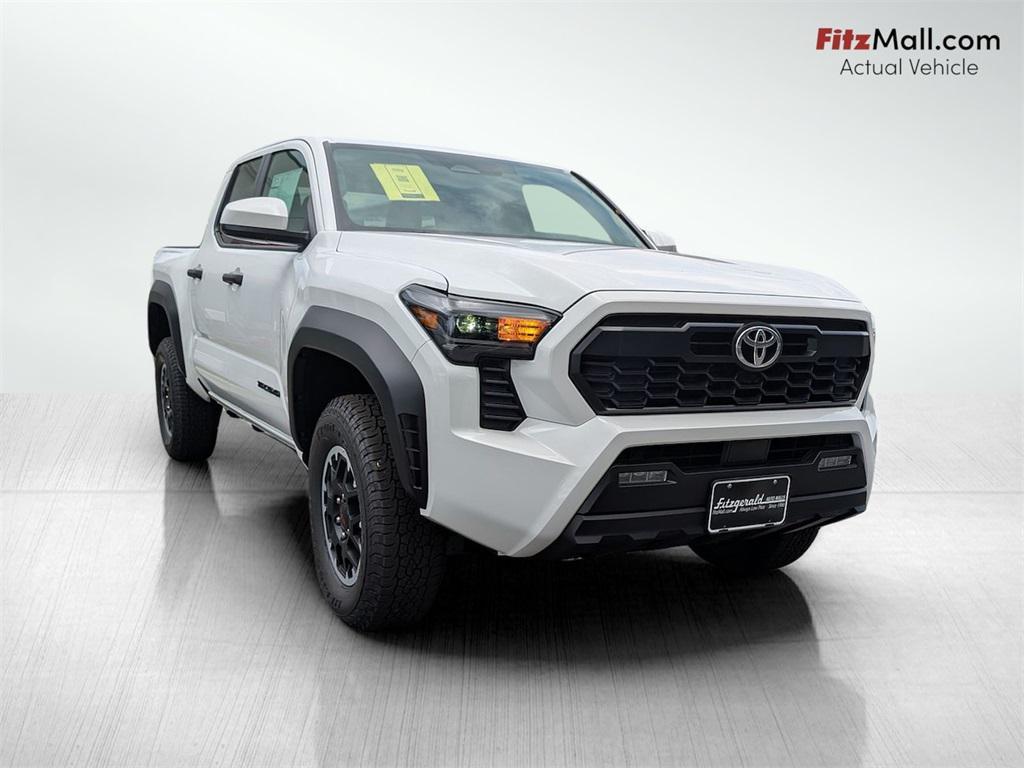 new 2025 Toyota Tacoma car, priced at $45,099