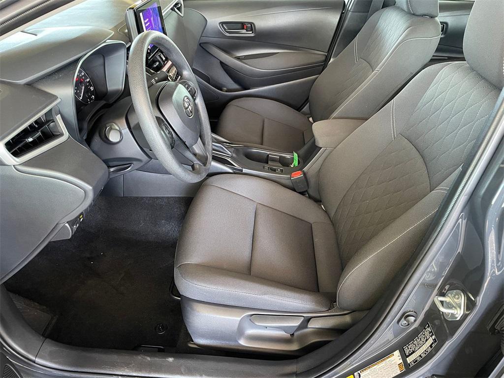 used 2025 Toyota Corolla Hybrid car, priced at $25,295