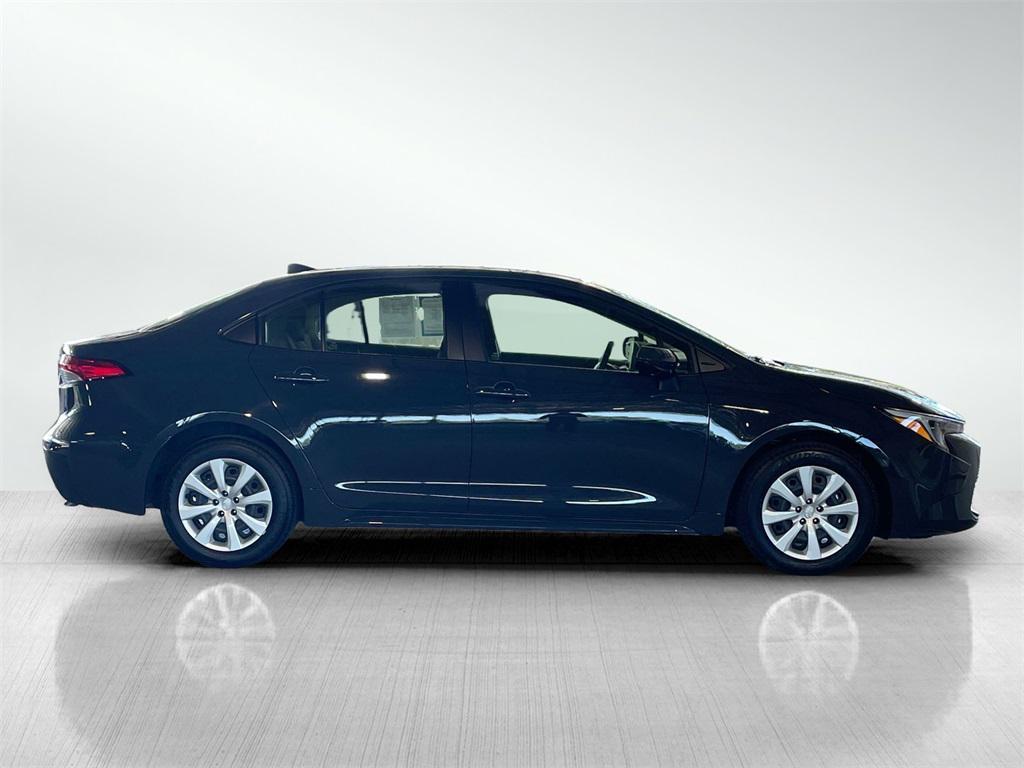 used 2025 Toyota Corolla Hybrid car, priced at $25,295