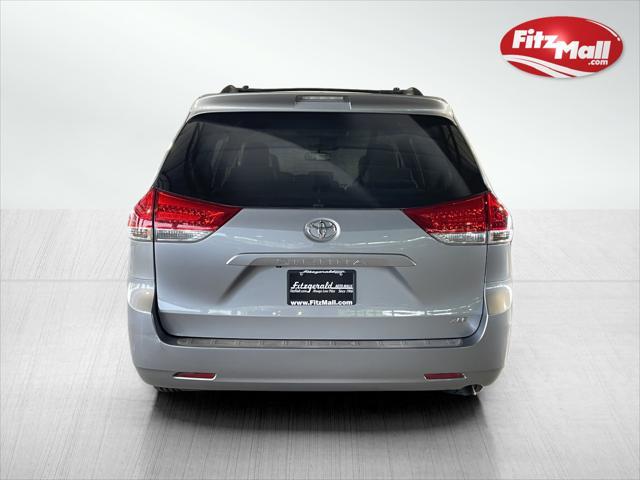 used 2013 Toyota Sienna car, priced at $17,295