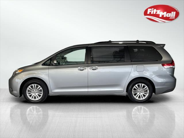 used 2013 Toyota Sienna car, priced at $17,295