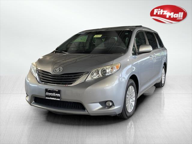 used 2013 Toyota Sienna car, priced at $17,295