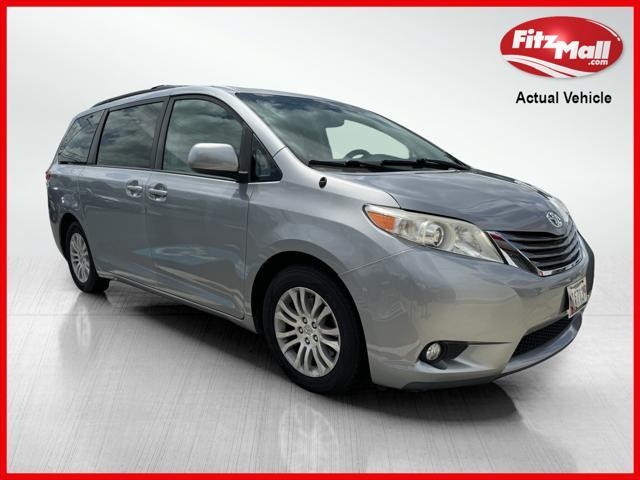 used 2013 Toyota Sienna car, priced at $17,295