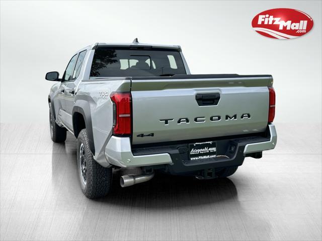 new 2024 Toyota Tacoma car, priced at $50,869