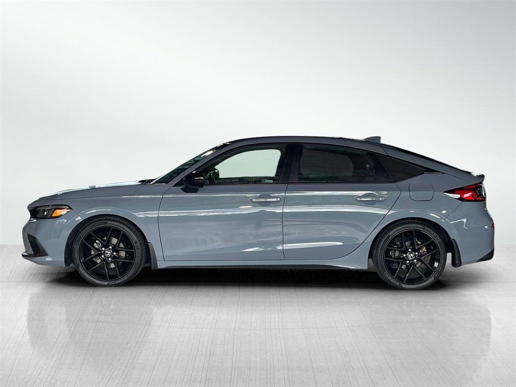 used 2022 Honda Civic car, priced at $20,695