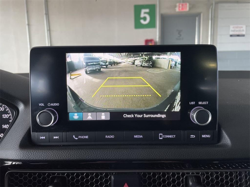 used 2022 Honda Civic car, priced at $20,695