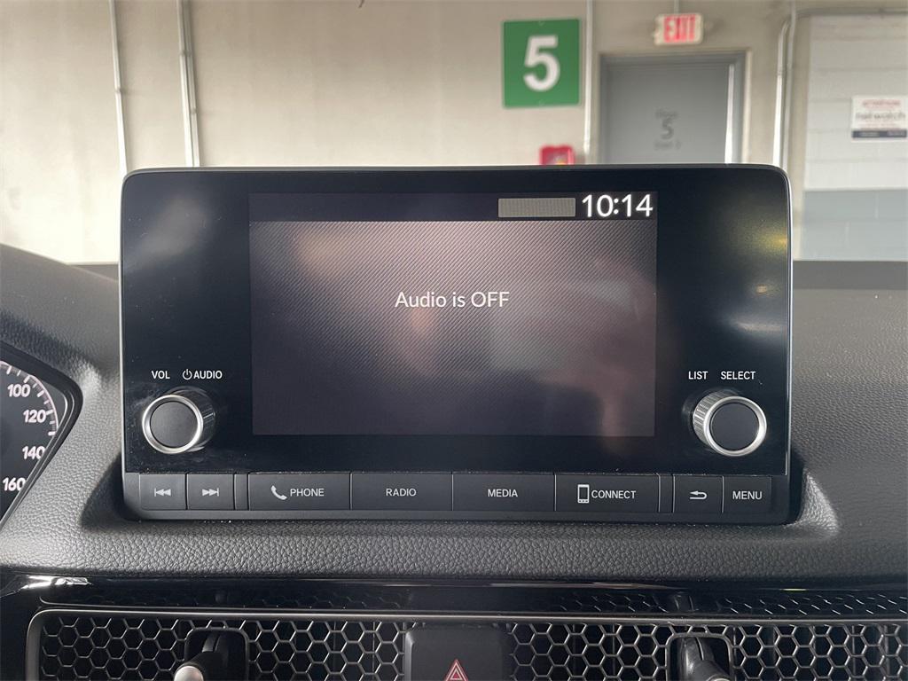 used 2022 Honda Civic car, priced at $20,695