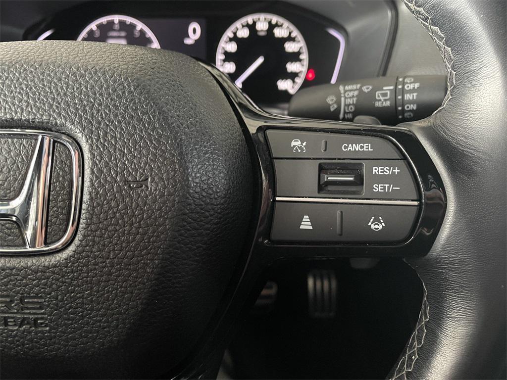 used 2022 Honda Civic car, priced at $20,695