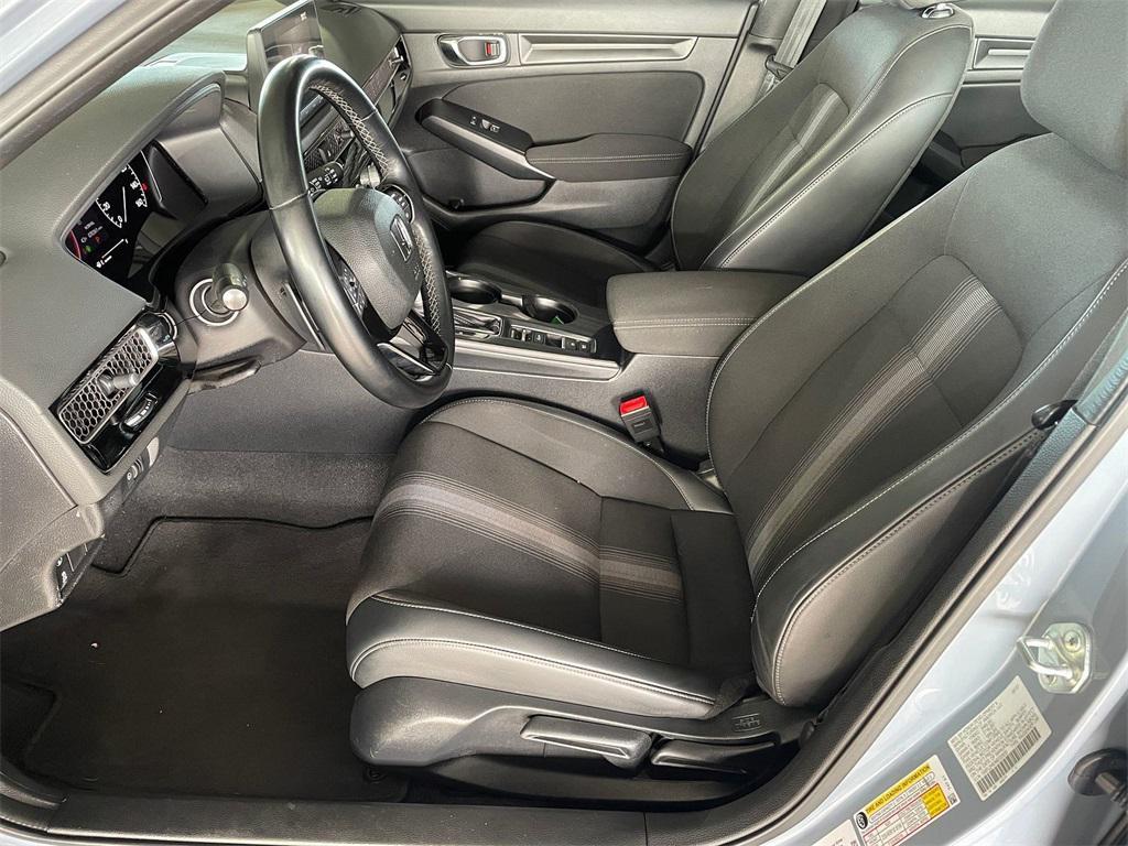 used 2022 Honda Civic car, priced at $20,695