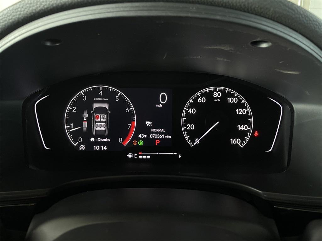 used 2022 Honda Civic car, priced at $20,695