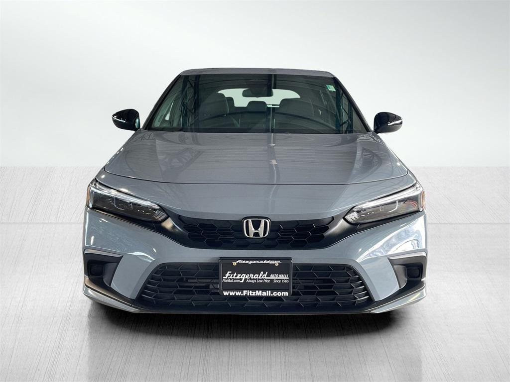 used 2022 Honda Civic car, priced at $20,695