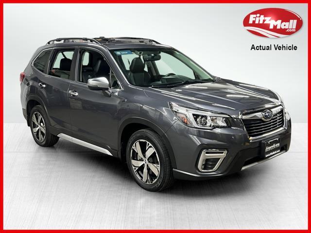 used 2020 Subaru Forester car, priced at $26,495
