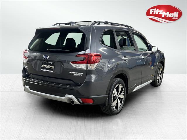 used 2020 Subaru Forester car, priced at $26,995