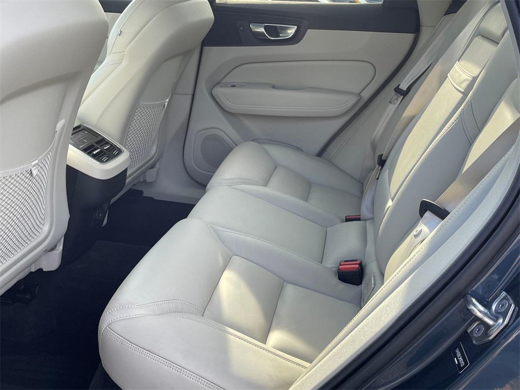 used 2021 Volvo XC60 car, priced at $26,995