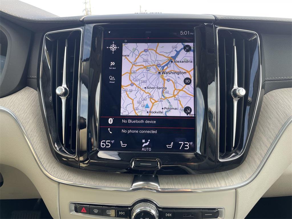 used 2021 Volvo XC60 car, priced at $26,995
