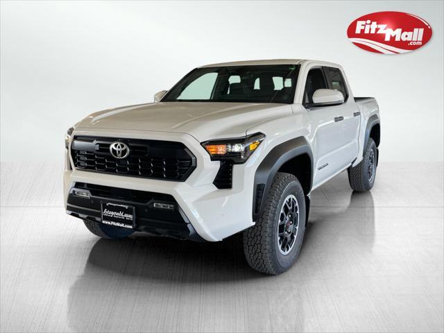 new 2025 Toyota Tacoma car, priced at $48,889