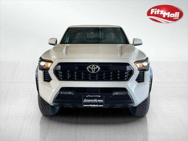 new 2025 Toyota Tacoma car, priced at $48,889