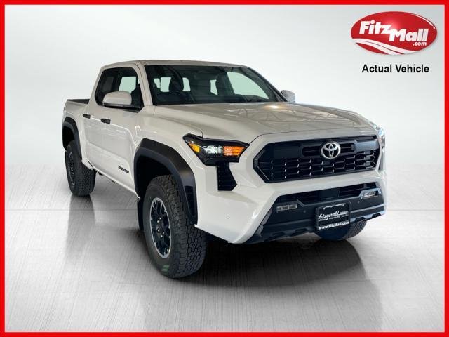 new 2025 Toyota Tacoma car, priced at $48,889