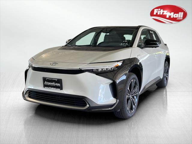 new 2024 Toyota bZ4X car, priced at $50,350