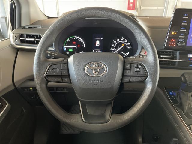 used 2024 Toyota Sienna car, priced at $40,695