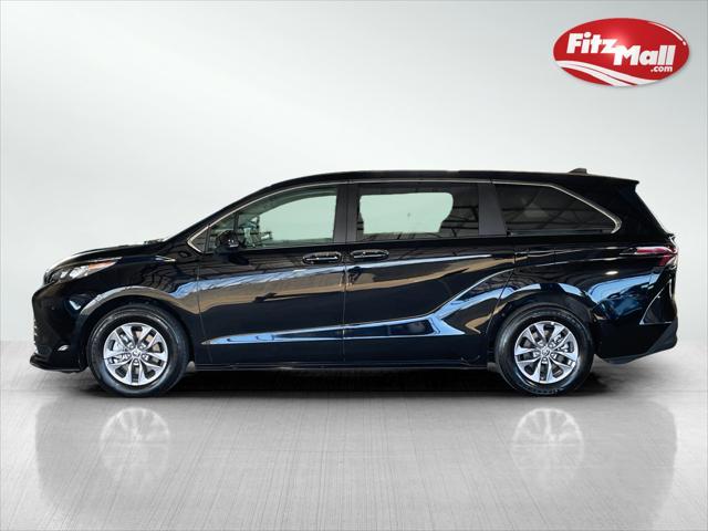 used 2024 Toyota Sienna car, priced at $40,695