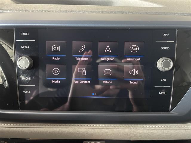 used 2024 Volkswagen Taos car, priced at $23,595