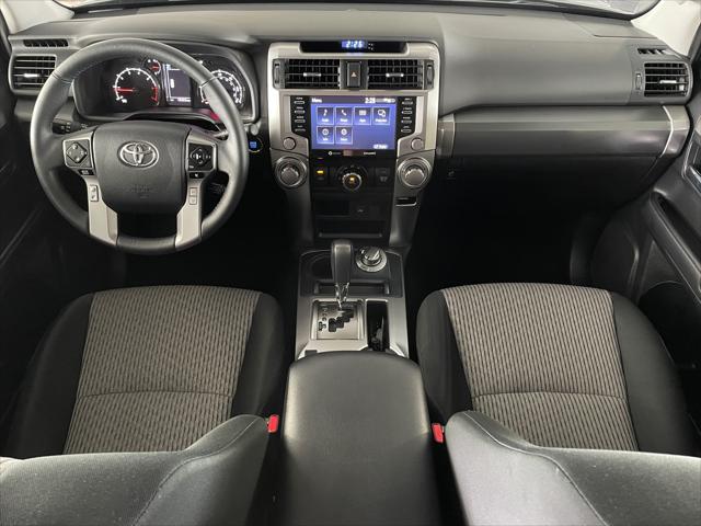 used 2024 Toyota 4Runner car, priced at $43,895