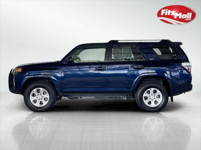 used 2024 Toyota 4Runner car, priced at $43,895