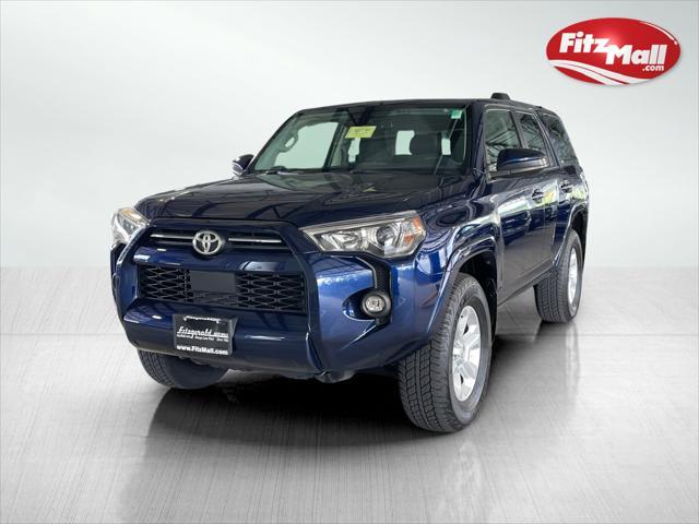 used 2024 Toyota 4Runner car, priced at $43,895