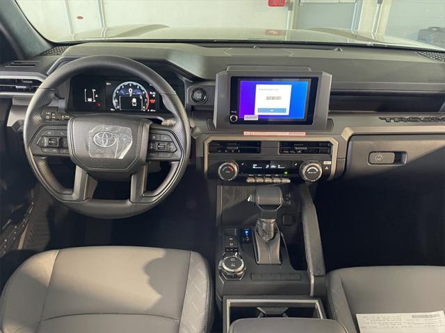 new 2025 Toyota Tacoma car, priced at $42,544
